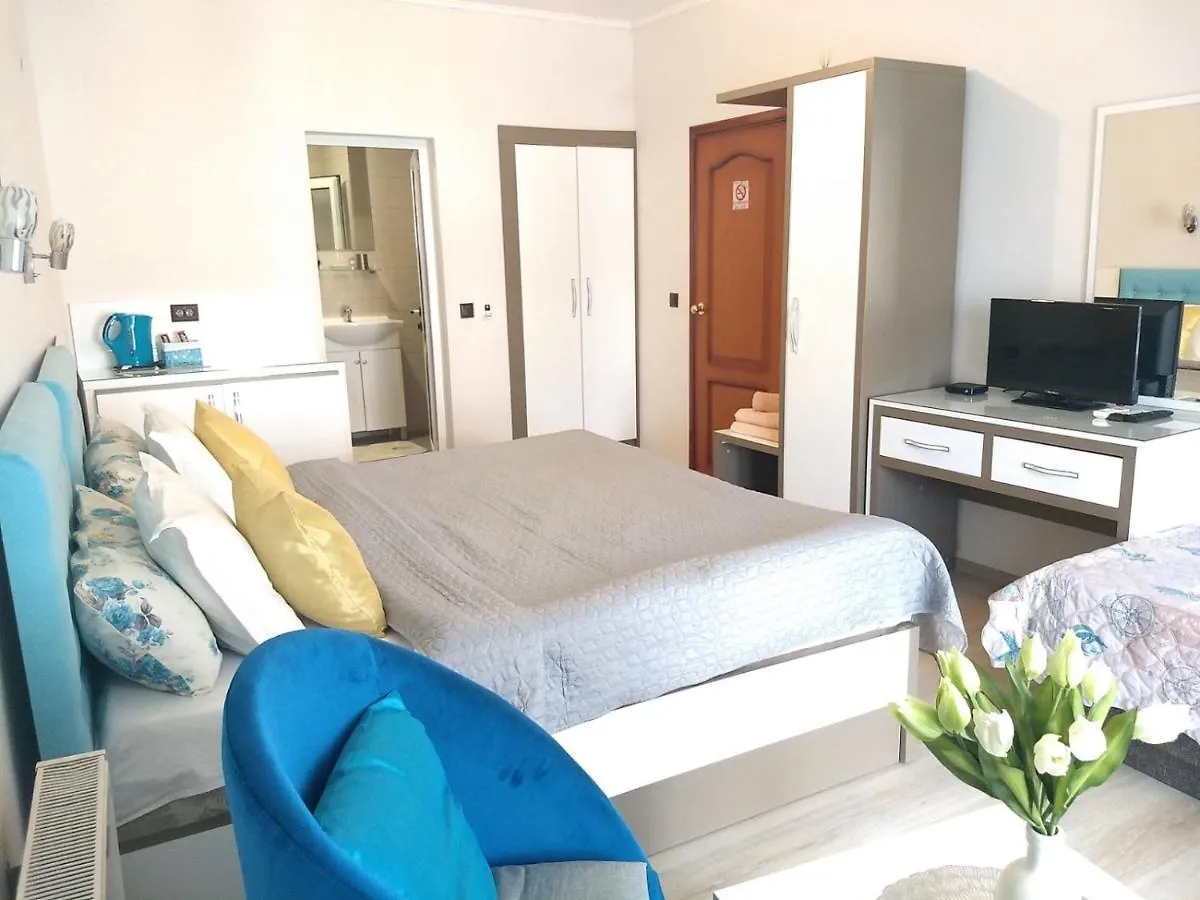 ** Отель White Rose Guest Rooms Бургас Болгария