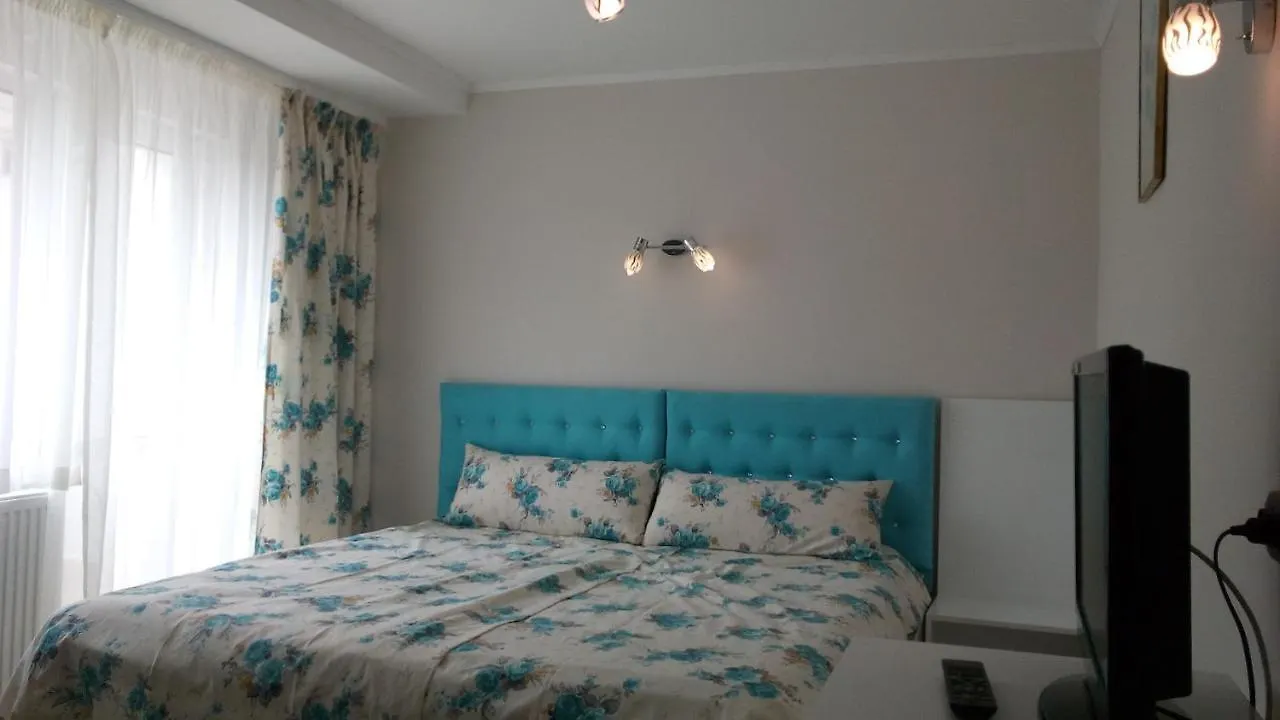 Отель White Rose Guest Rooms Бургас