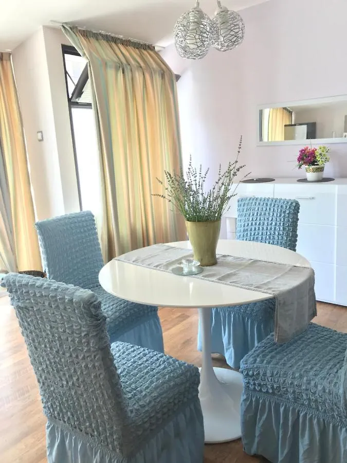 White Rose Guest Rooms Burgas